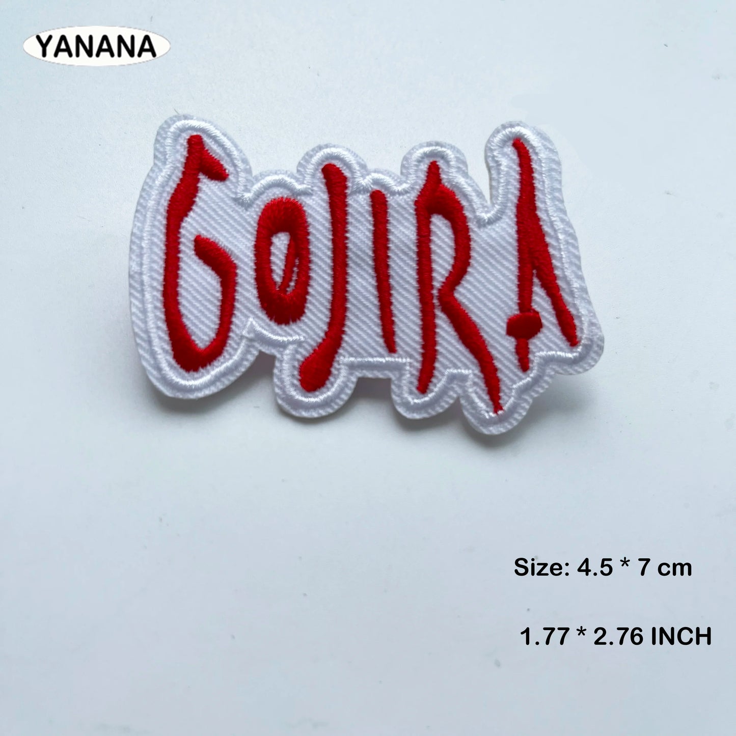 Heavy Metal MUSIC Iron On Patches Cloth BAND ROCK patch Mend Decorate Clothes Apparel Sewing Decoration Applique Badges