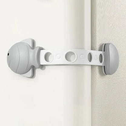 Baby Safety Lock Drawer Child Safety Cabinet Locks Adhesive Cabinet For Drawer Door Latches Baby Safe Straps Child Door Security