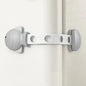 Baby Safety Lock Drawer Child Safety Cabinet Locks Adhesive Cabinet For Drawer Door Latches Baby Safe Straps Child Door Security