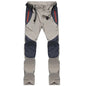 Tactical Waterproof Cargo Pants Men Spring Summer Quick Dry Long Trousers Outdoor Sports Trekking Camping Fishing Pants 4XL