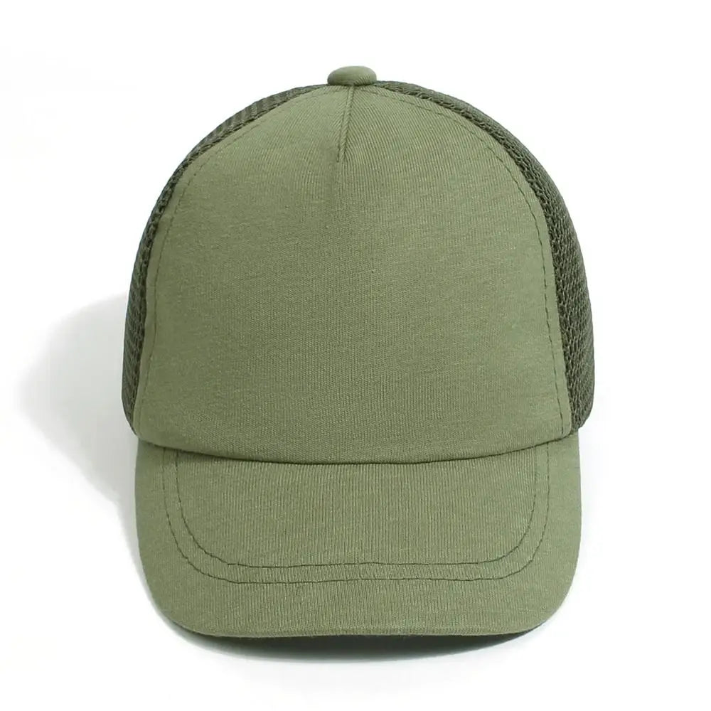 Dinosaur Printed Toddler Baseball Hat Kids Sun Hat Sun Hat Adjustable Age 0-5Y Quick Drying Boys Girls