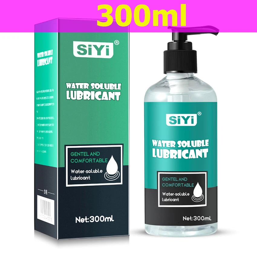 Anal Semen Lubricant Ice Hot Feeling Gay Lesbian Anal Room Affair Erotic Sex Adult Products Masturbated Toy Lube Water-based Gel