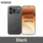 HONOR 600 Pro 5G Smartphone Snapdragon 8 Elite 200MP AI Ultra Night 6400mAh 80W Supercharge 50W Wireless 6.57"AMOLED AI Button
