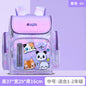 2026 Waterproof Children School bags for Boys Girls Kids Cartoon Schoolbag Orthopedic Primary School backpack mochilas infantil