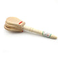 Wooden Music Instruments for Kids Rhythm Maracas Castanet Flute Jingle Bells Harmonica Trumpet Fiesta Carnival Party Favors