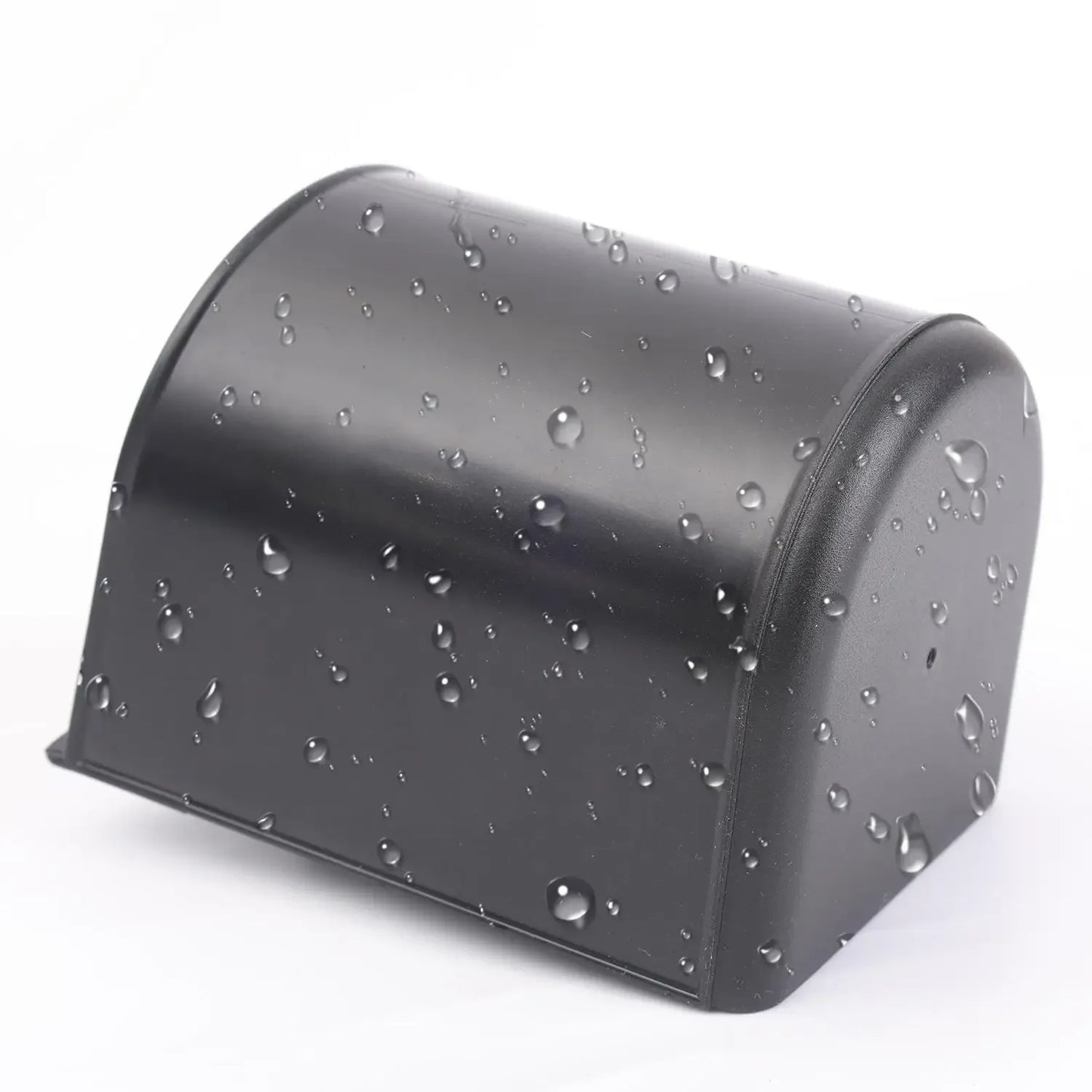 1/2pcs Car Multifunctional Cup Holder Trash Bin Door Seat Back Mount Black Plastic Organizer Auto Storage Box Accessories