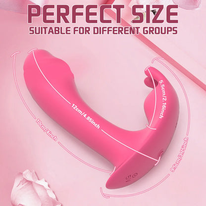 APP Control Thursting Vagina Vibrator for Women Wearable Panties G-Spot Clitoris Vibrator Female Masturbation Sex Toy for Women