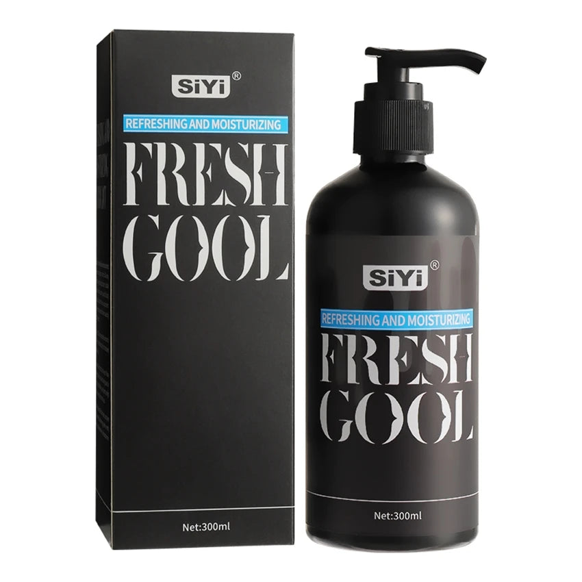 Silicone-Based Lubricant with Press Pump Stringy Anal Lube Love Gel Suitable for Man Woman Gay Lesbian Couples Pleasure Sex Shop
