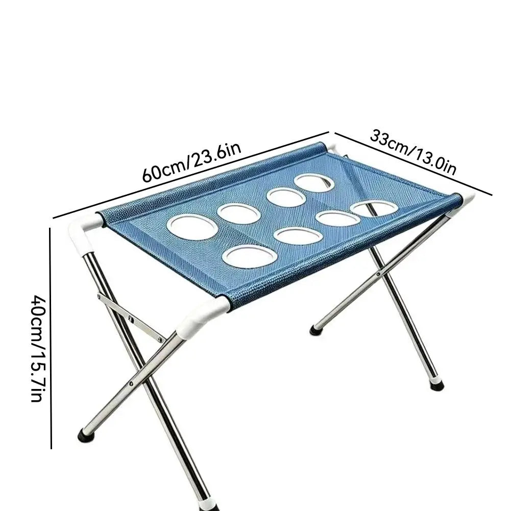 Breathable Mesh Pet Bath Stand Foldable Cat And Dog Bath Table Small Pet Bath Labor-saving Support Frame ﻿