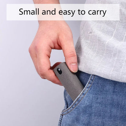 2-IN-1 Screen Dust Removal Microfiber Cloth Wipe Spray Bottle Set Laptop Tablet Mobile Phone Cleaning Tools Portable Cleaner