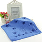 3 Pcs/Lot Baby Towel Cute Superfine Fiber Kid Bath Towels Washcloth Square Towel Children Kitchen Bathroom Wipe Wash Cloth Gift