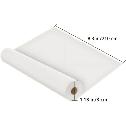 10/20 Rolls A4 Quick-Dry Thermal Paper - Thicker & Brighter Paper for Portable Printers, Glossy Finish for Crystal-Clear Font