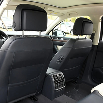 JayCreer Front Seat Headrest For Volkswagen Exploration, Tiguan, Touran, Golf 7, Sagitar