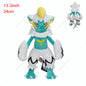 70 Styles Pokemon Plush Toys Kawaii Charizard Lucario Dragonair Rayquaza Gyarados Anime Soft Dolls Birthday Christmas Gifts