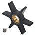 47-8037481 Outboard Water Pump Impeller For Mercury Mariner 6 8 9.8 9.9 HP Motor  47-8037481  47-803748 1