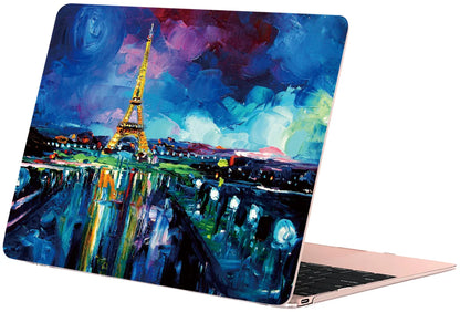 Case for Macbook Air 13 M3 M1 Pro 13 14 15 16 M4 Max 12 11 13.6 Retina Hard Cover Shell Print A3401 A3114 A2992 A3185 A3112 2024