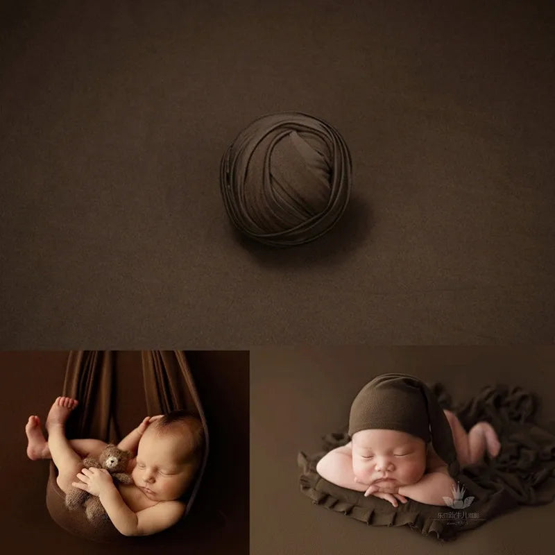 Baby Photography Blanket  Backdrop  Newborn Photography Props Wrap Fabrics Shoot Studio Accessories