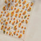 1Sheet 5D Soft Embossed Relief Nail Stickers Cute Daisies Self Adhesive Slider Stickers Press On Nails DIY Japanese Nail Art Dec