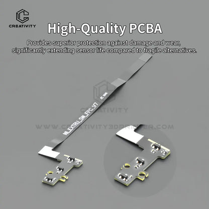 Lab A1/ A1 Mini Feed Hall Board Filament Sensor Replacement with Ribbon FPC Cable 3D Printers Parts ﻿