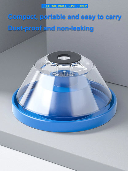 Electric Drill Dust Cover Ash Bowls Impact Hammer Dust Collector Power Tools Accessories Drilling Dustproof Devices