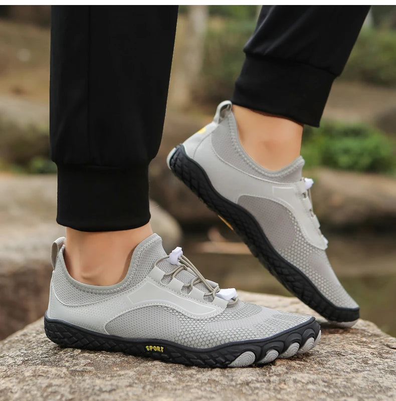 Plus Big Size 48 49 50 Men Women Aqua Beach Shoes Swimming Diving Water Shoes Fitness Sea Barefoot Summer Outdoor Wading Shoes