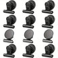 Strong Magnets Magnetic Clips Bulldog Clips Heavy Duty Magnetic Clips Perfect for Whiteboard Magnets Photo Displays Home