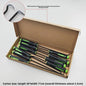4/10Pcs Precision Pick and Hook Set, Car Auto Oil Seal/O-Ring Seal Gasket Pick Mini Precision Hooks Professional Puller Remover