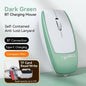 New Arrival HXSJ M109 Mini Wireless Mouse TF Card Reading Function 4D Mute Buttons 120mAh Rechargeable for Laotop Office