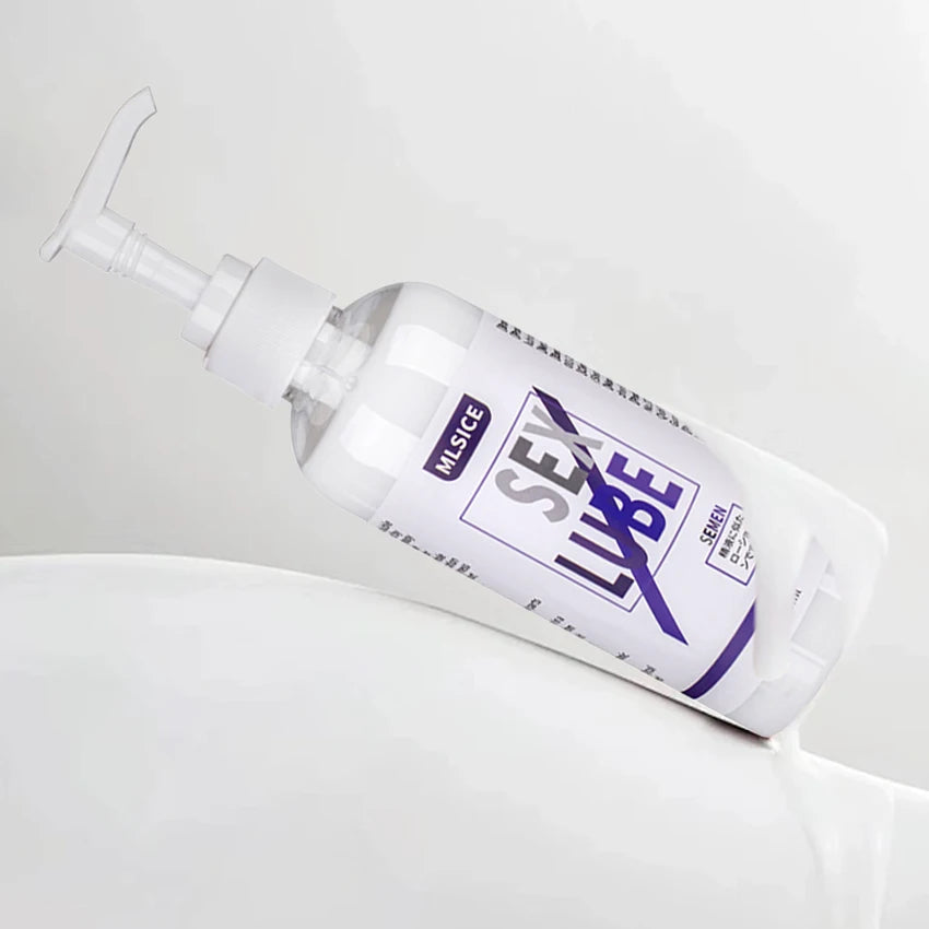 200ml Lubricant For Sex Semen Lube Vagina Man Anal Gay Personal Lubrication Intimate Sexual Water Based Gel Adult Products Shop