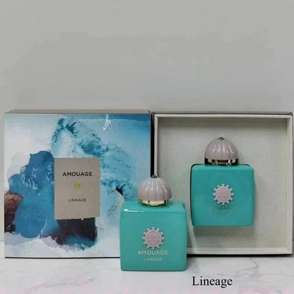 100ml AMOUAGE GUIDANCE 46 Parfum Long Lasting Oriental Woody Floral Spicy Fragrances Luxury Elegant Perfume Collection