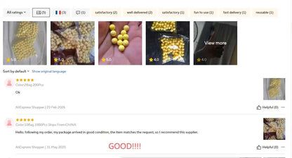 BB Bomb6mm 7mm Flexible Glue Soft Rubber Balls 7-8mm Elastic Rubber Bullet For Toy Gun Outdoor Shooting Game Accessories
