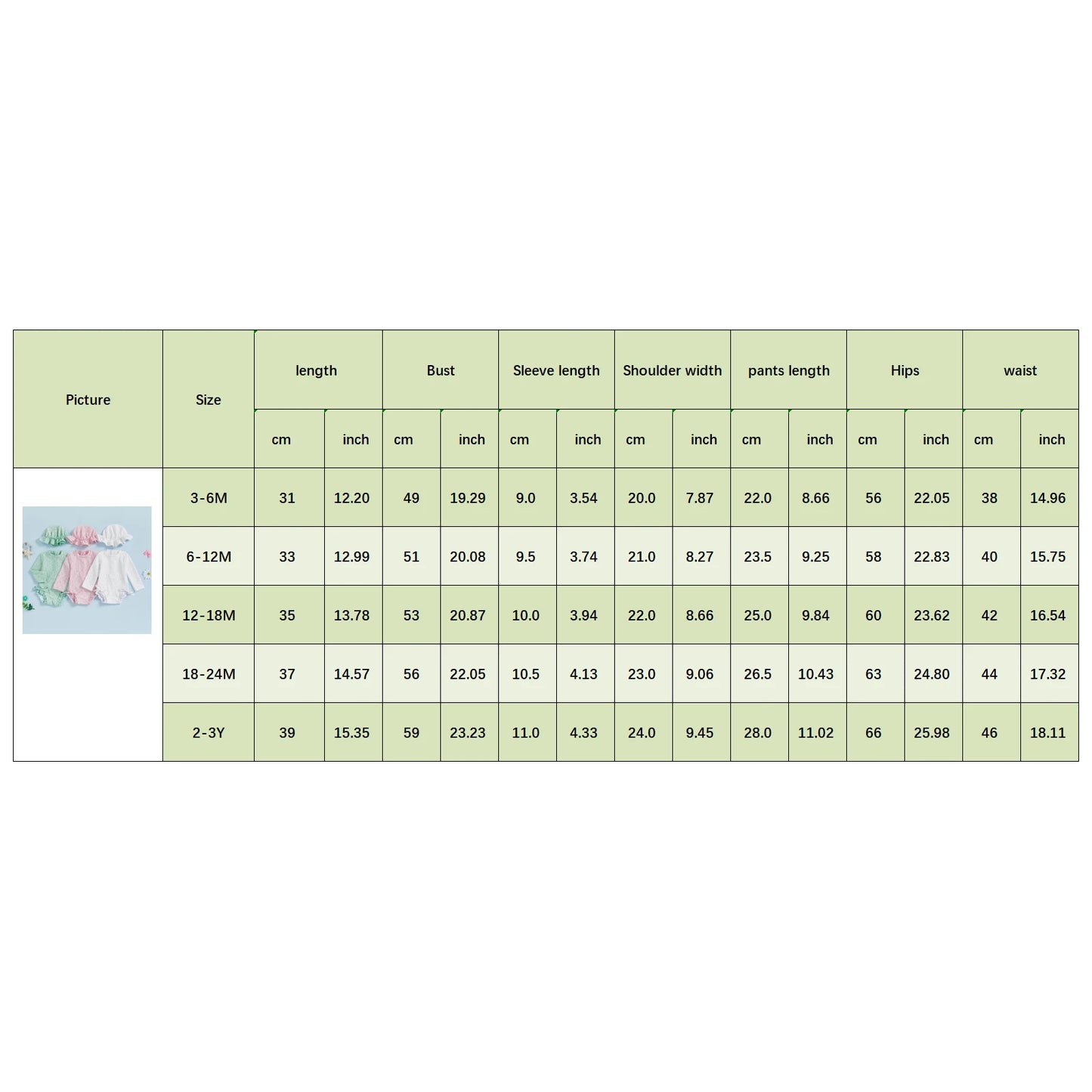 Infant Baby Girl Eyelet Swimsuit with Swimming Hat Toddler 2 Pcs Set Long Sleeve Round Neck Ruffled Romper Kids Bathing Suit