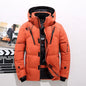 Down Jacket Men's Short Men's Winter Outdoor Thickened Winter Coat Casual Daily Warm Fashion Coat Men's Sleeveless Down Jacket
