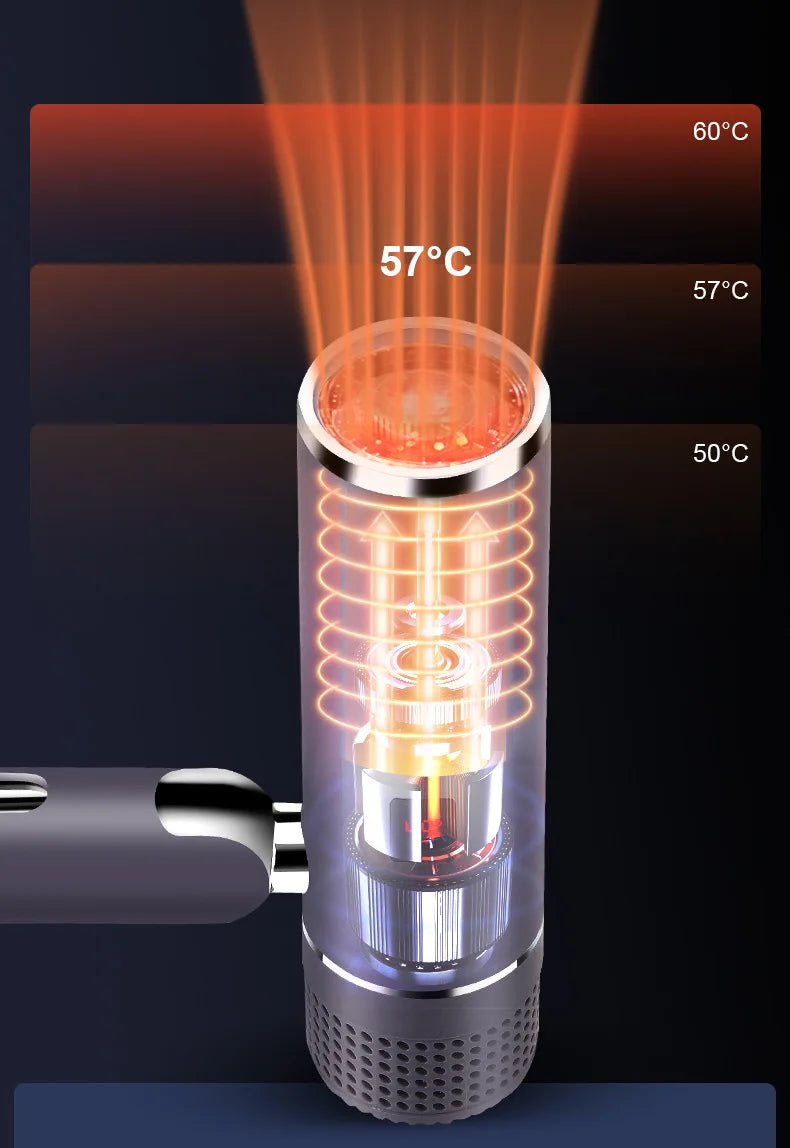 2300W Hair Salon Hair Dryer High Power Strong Wind Speed Dry Blue Light Ion Silent Home Hairdresser Special New Product