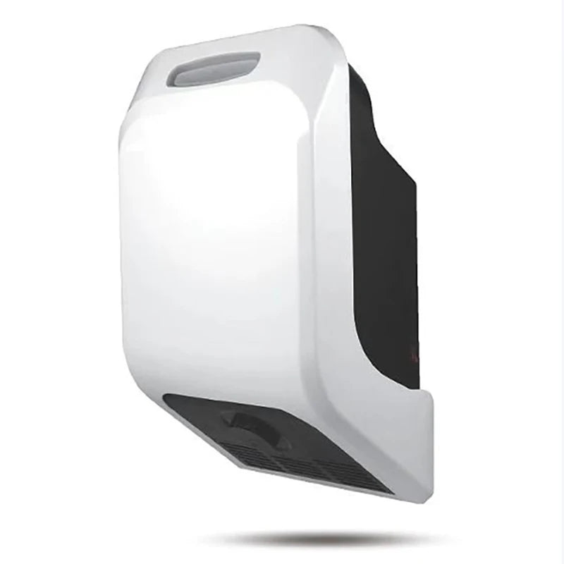 Commercial Humidifier Wall-mounted Spray Ultrasonic Air Humidifier Connect To Water Tap Air Purifier Diffuser Mist Maker Fogger