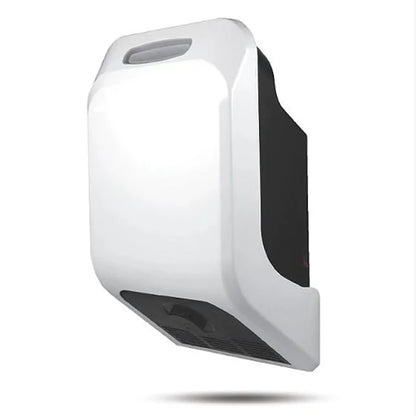 Commercial Humidifier Wall-mounted Spray Ultrasonic Air Humidifier Connect To Water Tap Air Purifier Diffuser Mist Maker Fogger
