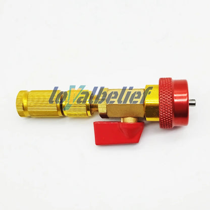 R134a R12 Valve Core Remover Installer / Replace High Low Side Schrader Valve Repair Tools