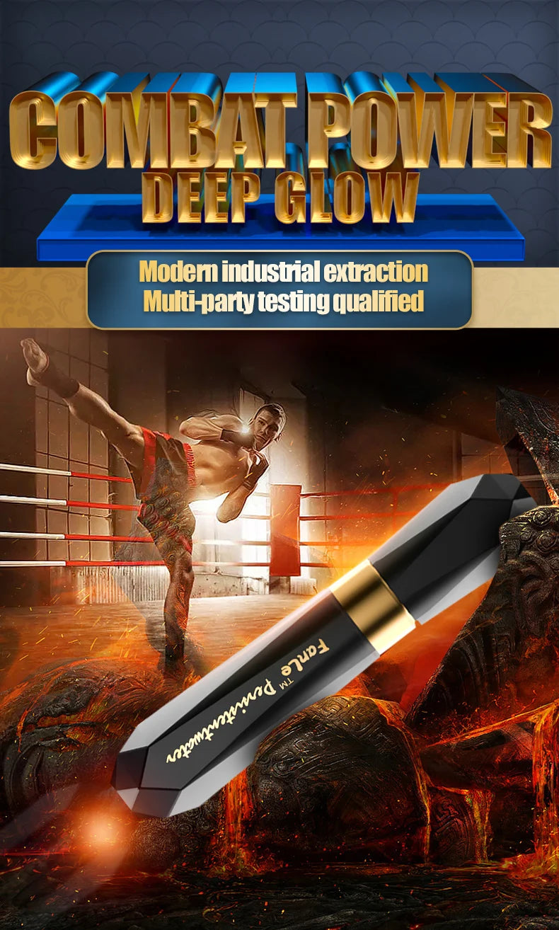 Delay Ejaculation Sex Spray for Men Non-Numbing Male External Use Prolong Penis Enlargment Anti Premature Ejaculation Topical