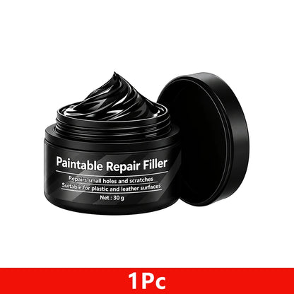 Car Interior Scratch Removal Wax And Care Wax for Plastics And Leather Seats Auto Dashboard Restorer Polish