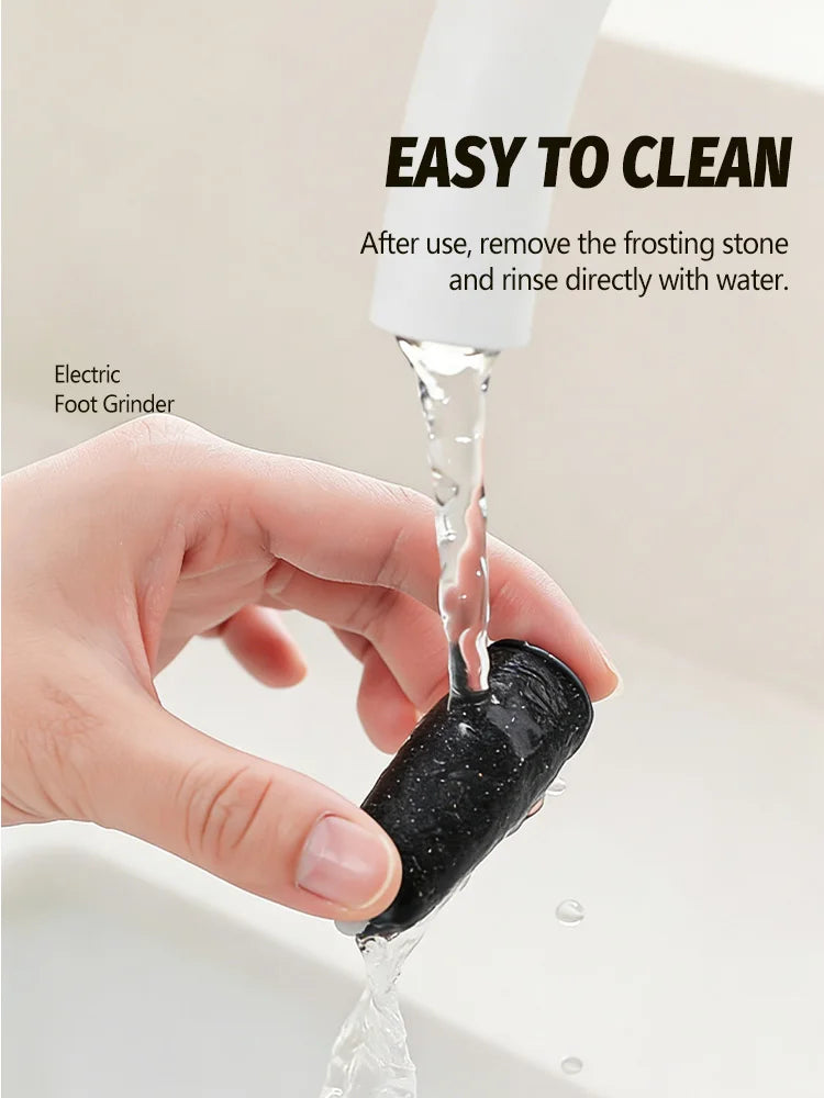 foot callus remover foot scrubber foot grinder feet skin remover exfoliator foot dry skin,free shipping