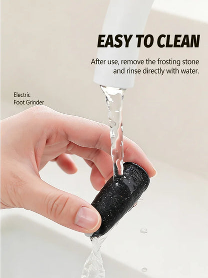 foot callus remover foot scrubber foot grinder feet skin remover exfoliator foot dry skin,free shipping