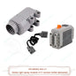 MOC Power Functions M/L/XL Motor Battery Box IR Remote Receiver for RC Car Robot Model Building Blocks Technical Modified Parts