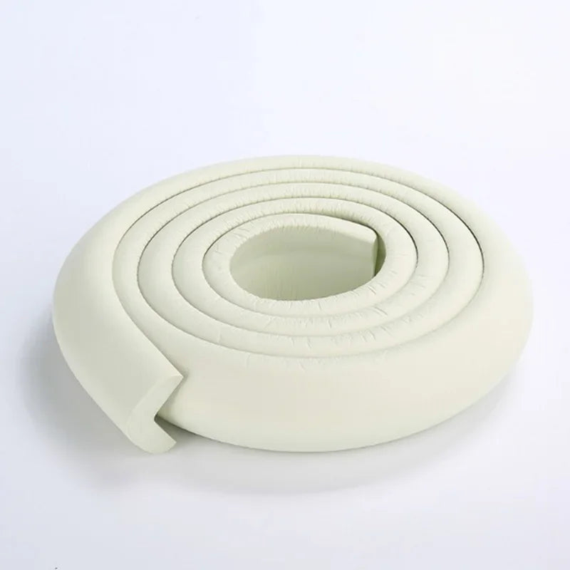 2-Meter Child Safety Corner Tape - Baby Furniture Angle Protectors, Essential Table Corner Guards for Children