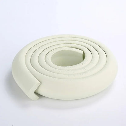 2-Meter Child Safety Corner Tape - Baby Furniture Angle Protectors, Essential Table Corner Guards for Children