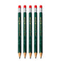 1-42Pcs Mechanical Pencils Set 2B 2.0mm Automatic Student Pencils with Sharpener Color Pencil Leads School Pens Cute Stationery