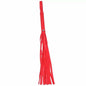 High Quality Pu Leather Pimp Whip Racing Riding Crop Party Flogger Hand Cuffs Queen Black Horse Riding Whip Sports Horsewhip