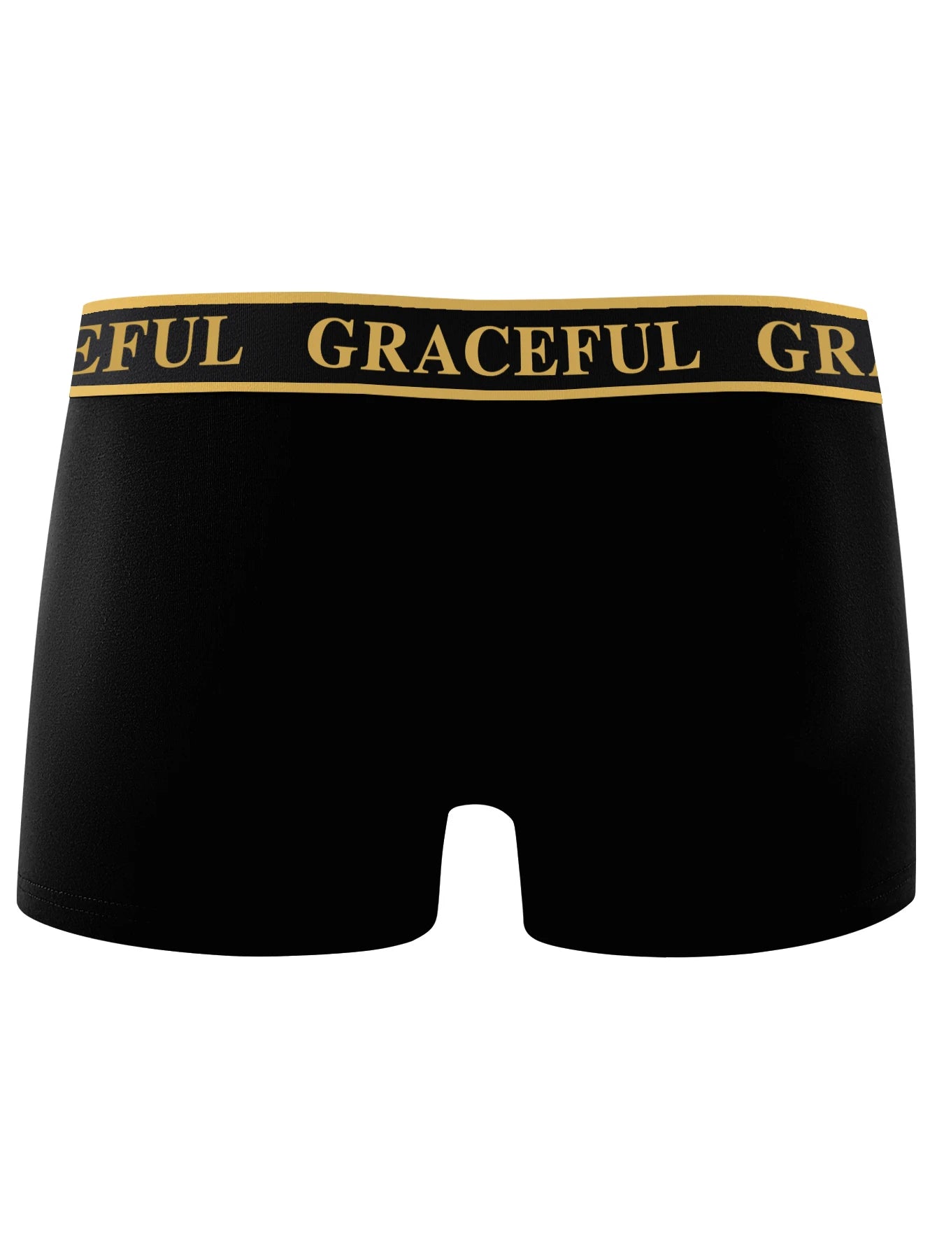 4 Piece Men's Underwear Soft Breathable Comfortable Men's Boxer Briefs High-end Black Casual Sports High Quality Men's Pants