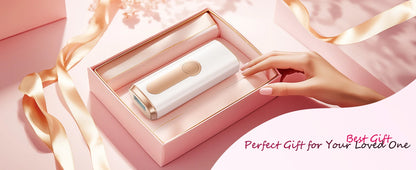 IPL Hair Removal Device Ice-Cooling 3 in 1 Painless 16J Photoepilator Permanent Whole Body Home Treament For Men and Women