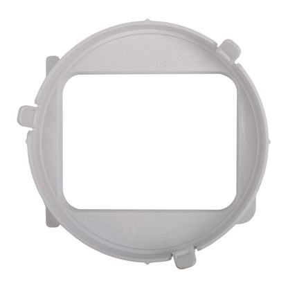 For Comfee Portable Air Conditioner Hose Adapter with Square to Round Interface 5 9 Inch Diameter Exhaust Pipe Body Connector