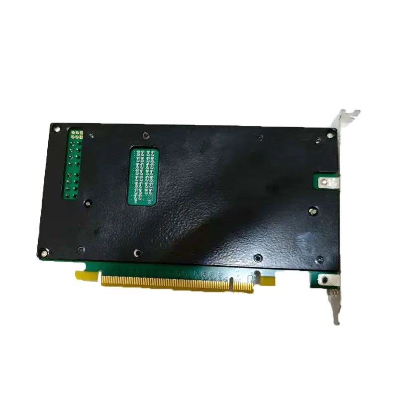 V100 32GB GPU SXM2 + GPU SXM2 To PCIE Adapter Card